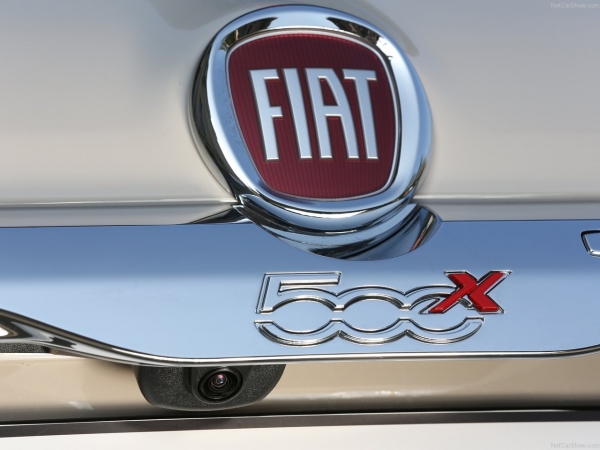 FIAT 500X 1.6 Multijet16V 88 KW  Leistungskit mit TÜV